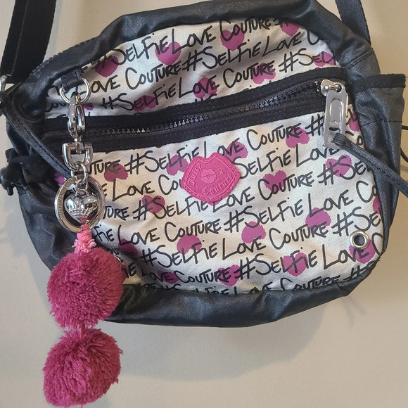 Juicy Couture Crossbody Bag size 11×7×4 in. - Picture 3 of 11